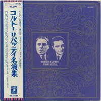 Angel Japan : Cortot, Lipatti - Ravel, Chopin, Albeniz